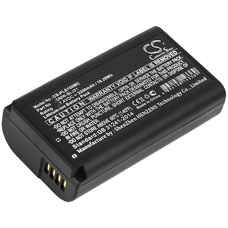 Replacement For Panasonic Dmw-Blj31E Battery